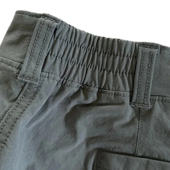 Athleta Women’s Athletic Shorts Size 2 Comfy Athleisure Running Track Workout - Picture 4 of 7